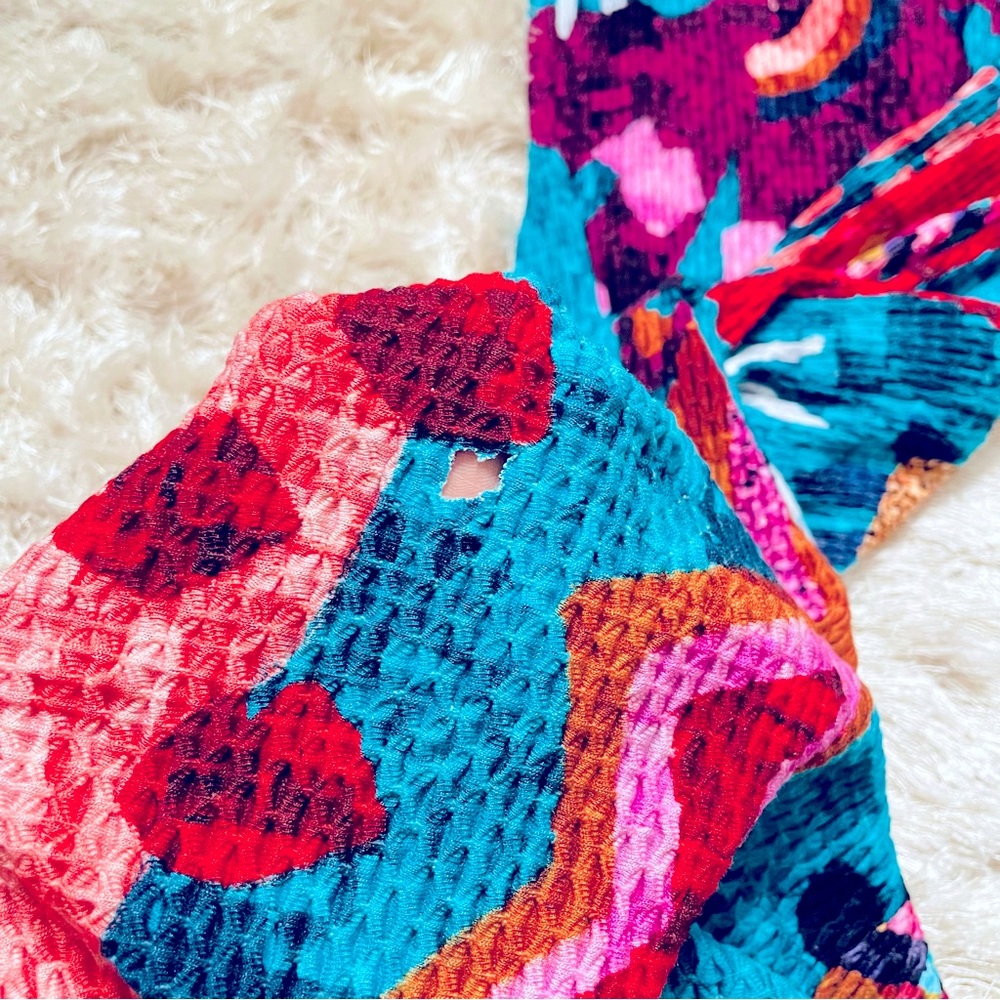 Farm Rio Maxi Skirt - Picture 6 of 11